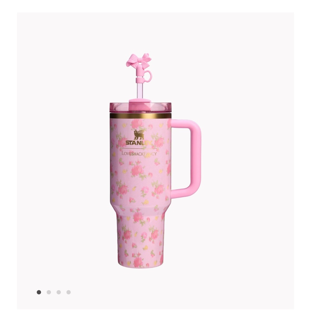 BNIB Stanley x Ibiza Sunset Love Shack Fancy 40 oz Quencher